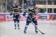 Eishockey, Herren, DEL, Saison 2023-2024, Spieltag 50, ERC Ingolstadt - Löwen Frankfurt, 01.03.2024