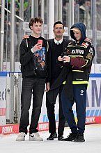 Eishockey, Herren, DEL, Saison 2023-2024, Spieltag 52, ERC Ingolstadt - Nürnberg Ice Tigers, 08.03.2024
