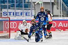 Eishockey, Frauen, DFEL, Saison 2024-2025, ERC Ingolstadt - EC Bergkamener Bären, 05.01.2025