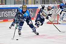 Eishockey, Frauen, DFEL, Saison 2025-2026, Spieltag 1, ERC Ingolstadt - Eisbären Berlin, 20.09.2025