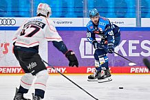 Eishockey, Herren, DEL, Saison 2025-2026, Spiel 47, ERC Ingolstadt - Nürnberg Ice Tigers, 01.03.2026