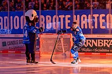 Eishockey, Herren, DEL, Saison 2025-2026, Spiel 7, ERC Ingolstadt - Straubing Tigers, 03.10.2025