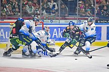 Augsburger Panther vs ERC Ingolstadt, DEL, Deutsche Eishockey Liga, Spieltag 7, 02.10.2019