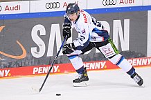 Eishockey, Herren, DEL, Saison 2020-2021, ERC Ingolstadt - Straubing Tigers, 10.02.2021