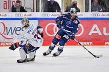Eishockey, Herren, DEL, Saison 2021-2022, Spieltag 55, ERC Ingolstadt - Iserlohn Roosters, 13.03.2022
