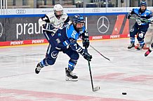 Eishockey, Frauen, EWHL Euro Cup, Saison 2025-2026, Spiel um Platz 3, ERC Ingolstadt - Eisbären Juniors Berlin Frauen, 19.10.2025