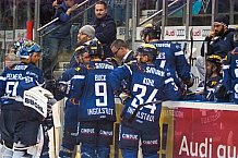 ERC Ingolstadt vs Fischtown Pinguins, Eishockey, DEL, Deutsche Eishockey Liga, Spieltag 32, 28.12.2016