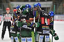 Eishockey, Herren, DEL, Saison 2020-2021, Augsburger Panther - ERC Ingolstadt, 05.03.2021