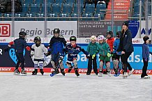 Eishockey, Herren, DEL, Saison 2023-2024, ERC Ingolstadt - Kids on Ice Day, 18.11.2023