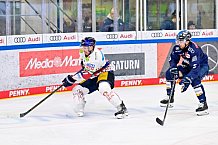 Eishockey, Herren, DEL, Saison 2024-2025, Spieltag 41, ERC Ingolstadt - Eisbären Berlin, 26.02.2025