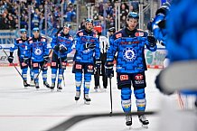 Eishockey, Herren, DEL, Saison 2025-2026, Spiel 16, ERC Ingolstadt - Kölner Haie, 31.10.2025