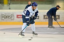 Eishockey, Herren, DEL, Saison 2026-2027, ERC Ingolstadt - Ice Training, 20.08.2026