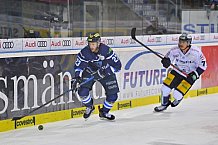 ERC Ingolstadt vs Eisbaeren Berlin, Eishockey, DEL, Deutsche Eishockey Liga, Spieltag 21, 25.11.2018