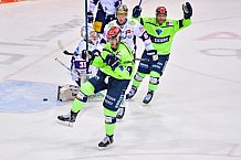 Eishockey, Herren, DEL, Saison 2020-2021, ERC Ingolstadt - Eisbären Berlin, 24.03.2021