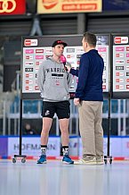 Eishockey, Herren, DEL, Saison 2024-2025, Playoffs Viertelfinale, Spiel 1, ERC Ingolstadt - Nürnberg Ice Tigers, 16.03.2025