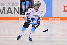 ERC Ingolstadt U20 vs Allstars Panther & Friends, Eishockey, U20, Sonderspieltag, 08.12.2018