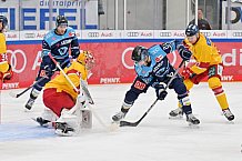 Eishockey, Herren, DEL, Saison 2022-2023, Playoff-Viertelfinale - Spiel 1, ERC Ingolstadt - Düsseldorfer EG, 15.03.2023