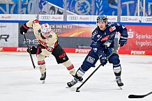 Eishockey, Herren, DEL, Saison 2024-2025, Playoffs Viertelfinale, Spiel 5, ERC Ingolstadt - Nürnberg Ice Tigers, 26.03.2025