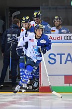 ERC Ingolstadt vs EHC Red Bull Muenchen, Eishockey, DEL, Deutsche Eishockey Liga, Spieltag 32, 26.12.2018