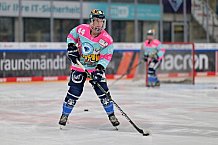 Eishockey, Frauen, DFEL, Saison 2023-2024, ERC Ingolstadt - Amsterdam Tigers, 06.01.2024