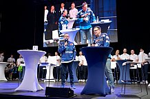 Eishockey, Herren, DEL, Saison 2024-2025, ERC Ingolstadt - Saisonabschlussfeier, 21.04.2025