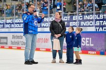 Eishockey, Herren, DEL, Saison 2025-2026, Spiel 28, ERC Ingolstadt - Iserlohn Roosters, 14.12.2025