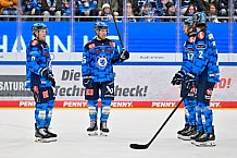 Eishockey, Herren, DEL, Saison 2025-2026, Spiel 28, ERC Ingolstadt - Iserlohn Roosters, 14.12.2025