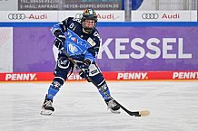 Eishockey, Frauen, DFEL, Saison 2023-2024, ERC Ingolstadt - Amsterdam Tigers, 06.01.2024