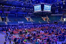 Eishockey, Herren, DEL, Saison 2024-2025, ERC Ingolstadt - Saisonabschlussfeier, 21.04.2025
