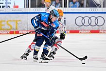 Eishockey, Herren, DEL, Saison 2025-2026, Spiel 35, ERC Ingolstadt - Pinguins Bremerhaven, 02.01.2026