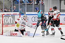 Eishockey, Herren, DEL, Saison 2026-2027, Spieltag 6, ERC Ingolstadt - Kölner Haie, 04.10.2026