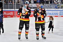 Eishockey, Herren, DEL, Saison 2021-2022, Spieltag 9, ERC Ingolstadt - Fischtown Pinguins Bremerhaven, 03.10.2021