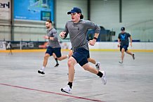 Eishockey, Herren, DEL, Saison 2023-2024, Vorbereitung, ERC Ingolstadt - Leistungstest, 05.08.2023