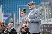 Eishockey, Frauen, DFEL, Saison 2024-2025, ERC Ingolstadt - Mad Dogs Mannheim, 23.11.2024