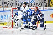 EHC Red Bull Muenchen vs ERC Ingolstadt, Eishockey, DEL, Deutsche Eishockey Liga, Spieltag 50, 24.02.2019