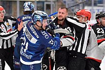Eishockey, Herren, DEL, Saison 2021-2022, Spieltag 17, ERC Ingolstadt - Kölner Haie, 28.10.2021