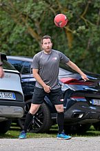 Eishockey, Herren, DEL, Saison 2025-2026, Vinschgau Cup, Spiel 2, Straubing Tigers - HC Pustertal, 23.08.2025