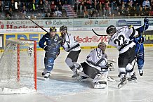ERC Ingolstadt vs Thomas Sabo Ice Tigers, Eishockey, DEL, Deutsche Eishockey Liga, 30.12.2015