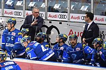 ERC Ingolstadt vs Schwenninger Wild Wings, Eishockey, DEL, Deutsche Eishockey Liga, Spieltag 47, 28.01.2018