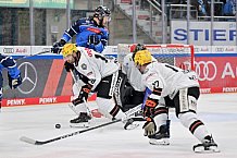 Eishockey, Herren, DEL, Saison 2023-2024, Spieltag 50, ERC Ingolstadt - Löwen Frankfurt, 01.03.2024