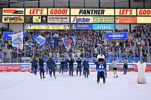 Eishockey, Herren, DEL, Saison 2024-2025, Spieltag 28, ERC Ingolstadt - Schwenninger Wild Wings, 20.12.2024