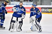 ERC Ingolstadt vs Thomas Sabo Ice Tigers, Eishockey, DEL, Deutsche Eishockey Liga, Spieltag 49, 19.02.2017