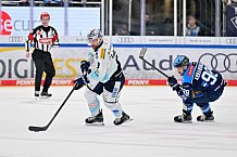 Eishockey, Herren, DEL, Saison 2025-2026, Spiel 44, ERC Ingolstadt - Dresdner Eislöwen, 27.01.2026