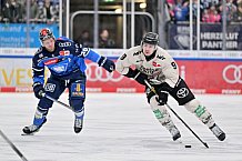 Eishockey, Herren, DEL, Saison 2023-2024, PrePlayoffs - Spiel 1, ERC Ingolstadt - Kölner Haie, 10.03.2024