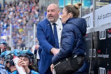 Eishockey, Herren, DEL, Saison 2025-2026, Spiel 47, ERC Ingolstadt - Nürnberg Ice Tigers, 01.03.2026