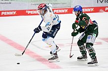Eishockey, Herren, DEL, Saison 2020-2021, Augsburger Panther - ERC Ingolstadt, 15.01.2021