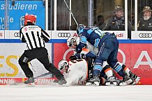 Eishockey, Herren, DEL, Saison 2022-2023, Spieltag 41, ERC Ingolstadt - Löwen Frankfurt, 08.01.2023