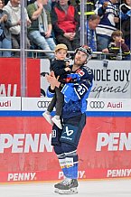 Eishockey, Herren, DEL, Saison 2023-2024, Spieltag 9, ERC Ingolstadt - EHC Red Bull München, 08.10.2023