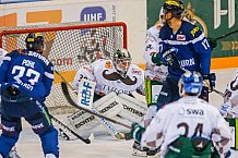 ERC Ingolstadt vs Augsburger Panther, Eishockey, DEL, Deutsche Eishockey Liga, Spieltag 21, 23.11.2016

