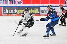 Eishockey, Herren, DEL, Saison 2024-2025, Spieltag 42, ERC Ingolstadt - Kölner Haie, 31.01.2025